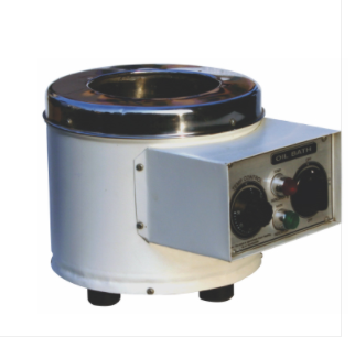 ऑयल बाथ (हाई टेम्प) स्टिरर के साथ