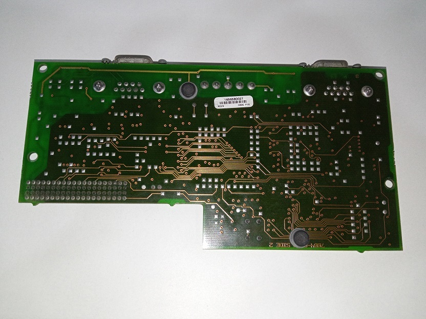 Control Techniques Mentor Ii Modbus Application Module Md29 3130-0631
