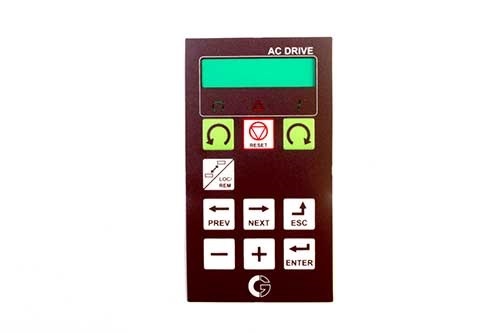 Graphic Overlay - Customized Pet Material, Any Custom Shape Design | Rear Adhesive, Ideal For Electronic Panels And Control Systems