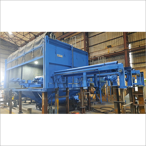 Pipe Shot Blasting Machine