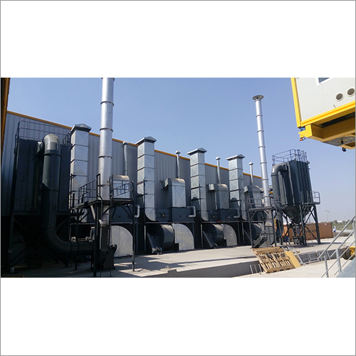 Multiple Dust Collector