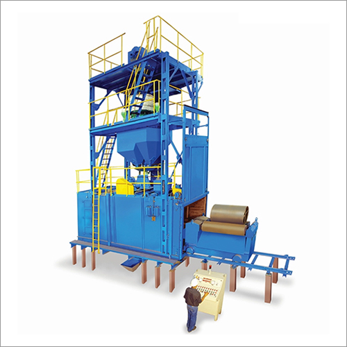 Industrial Roll Etching Machine - Steel, Customizable Dimensions | High Precision, Durable Design, Easy Operation, Automated Control, Customizable Patterns, Efficient Production