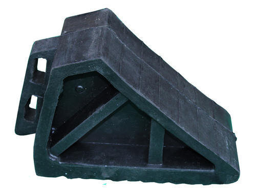 Kti Wheel Chock - Camera Size: No