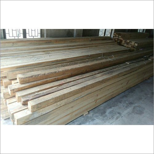 Pinewood Timber - Round & Rectangular Shapes, Eco-friendly, Termite Resistant, Customized Size For Furniture Applications