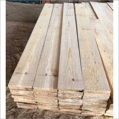 Pinewood Timber - Round & Rectangular Shapes, Eco-friendly, Termite Resistant, Customized Size For Furniture Applications