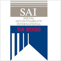  SA8000 2014 सामाजिक जवाबदेही सेवाएं
