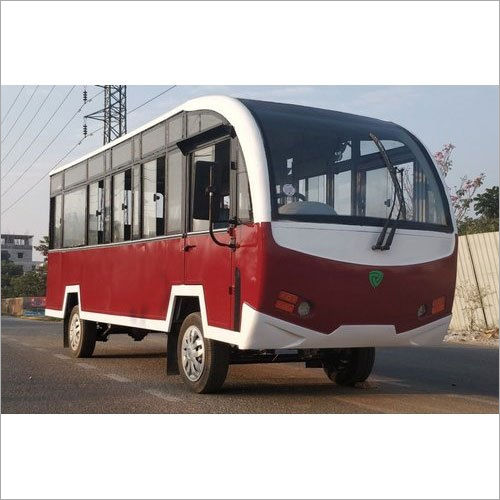 14 Seater Electric Bus