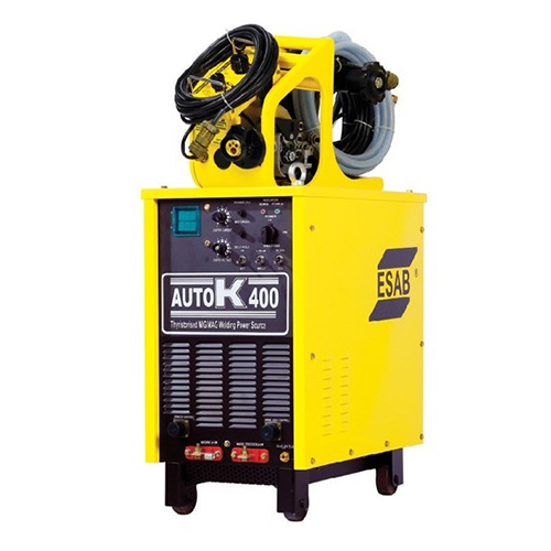 MIG-CO2 Welding Machine 400A 3ph (Thyristor)