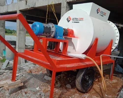 Portable Clc Plant - Steel 1m3/hr, 10hp, 220v | Portable Design, Easy Operation, Durable, Low Maintenance