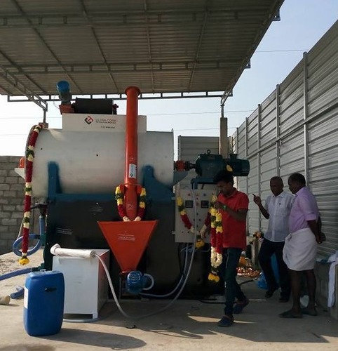 Clc Brick Making Plant