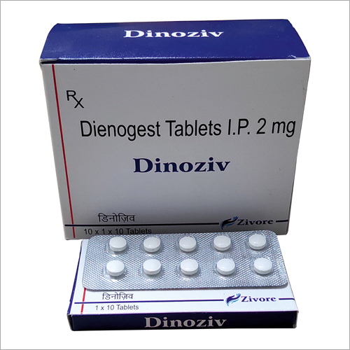 2mg डाइनोगेस्ट टैबलेट्स