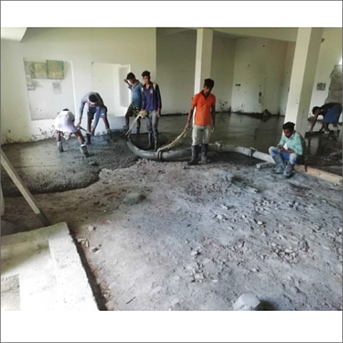 Ready Mix Concrete - High-Strength Formula, Ideal for Durable Structures and Applications