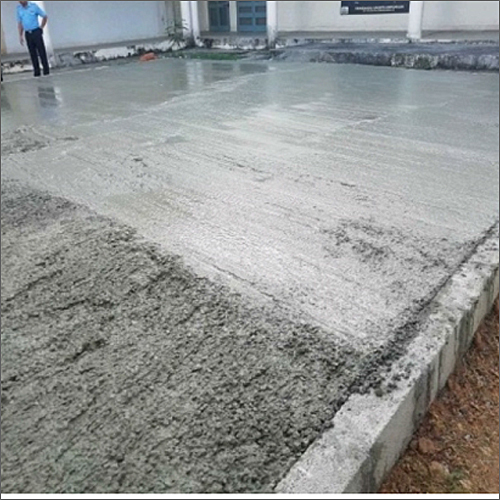 Construction Ready Mix Concrete