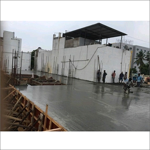 Construction Ready Mix Concrete
