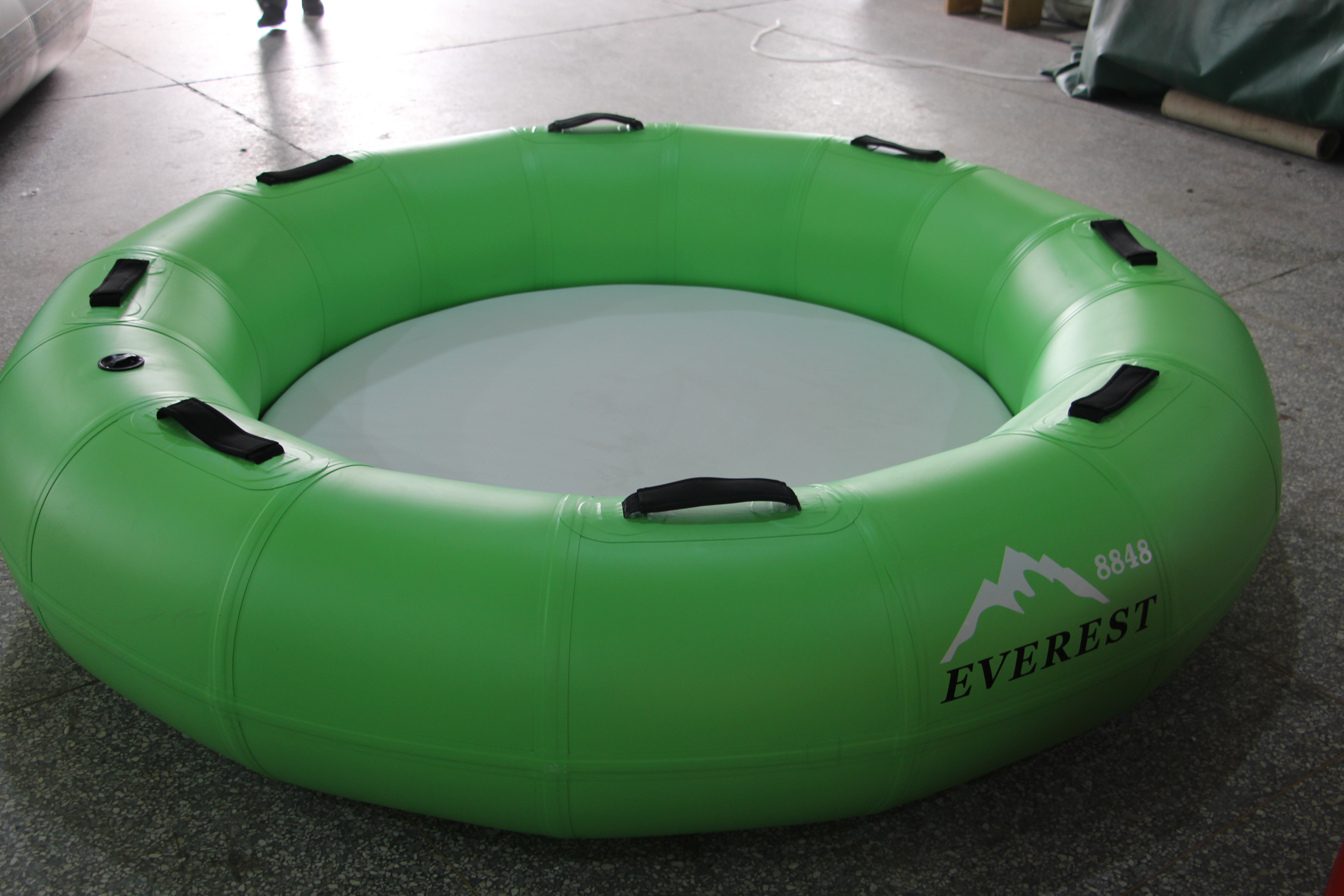 Inflatable Pool Swiming Pool Kids Pool 2 Children Capacity: 150 Kg/day