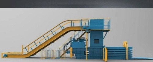 BALING PRESS HEAVY