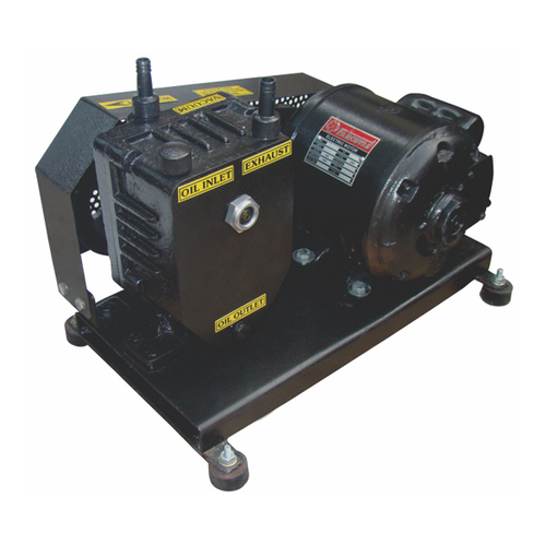 Cast Iron Vacuum Pump