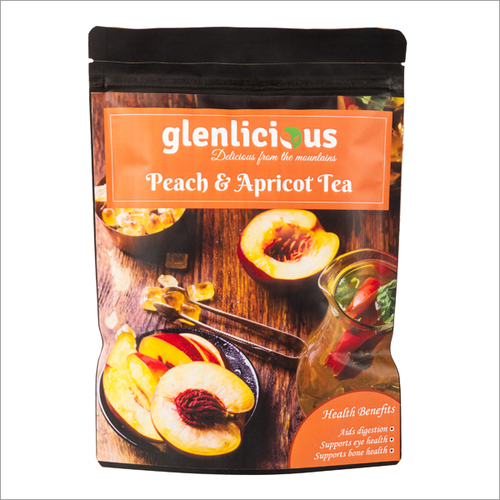 Peach And Apricot Tea