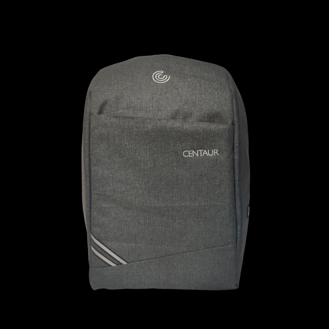 Anti Theft Backpack - Durable Fabric, Customized Size, Black | Modern Design, Multiple Size Options, Ideal For Cards And Valuables