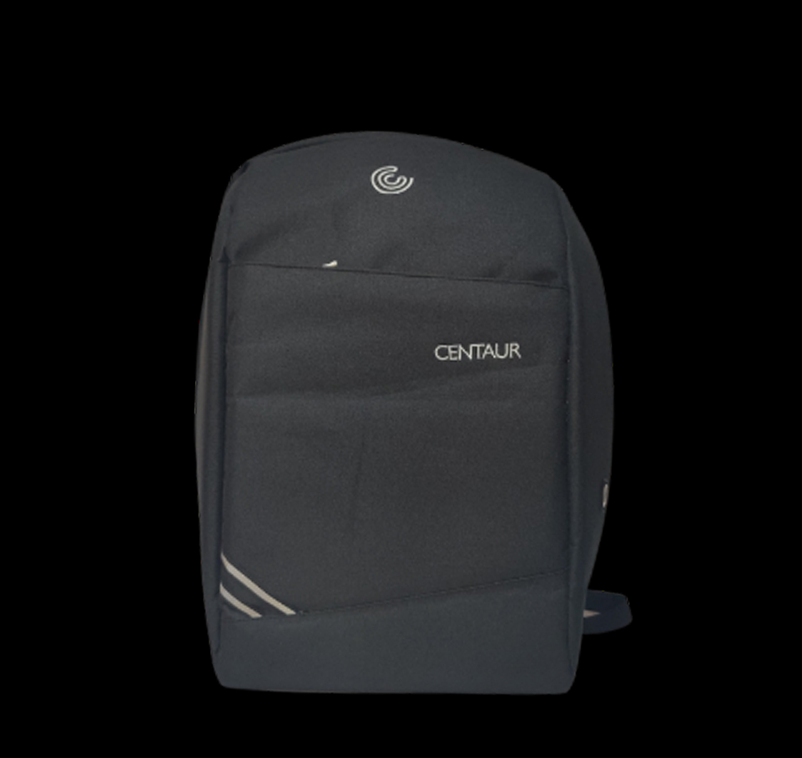 Anti Theft Backpack - Durable Fabric, Customized Size, Black | Modern Design, Multiple Size Options, Ideal For Cards And Valuables