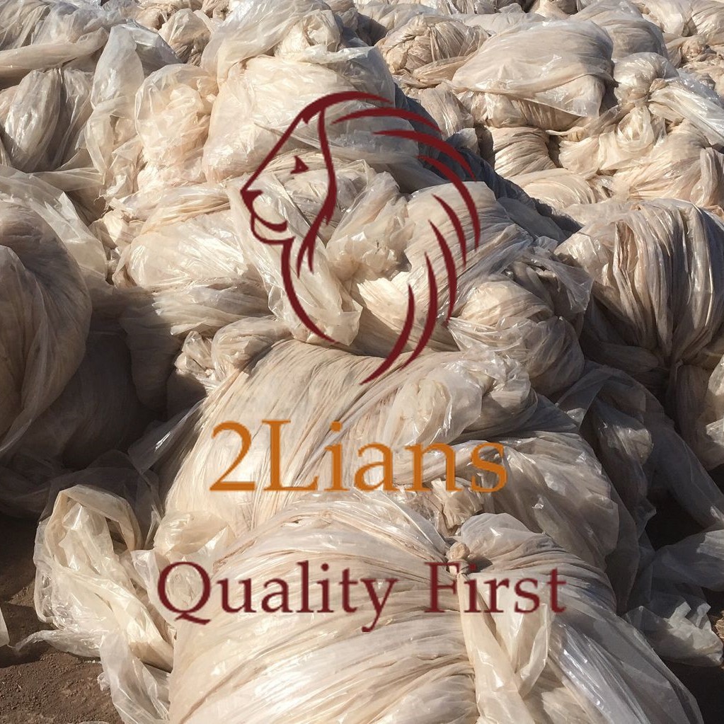 Natural Ldpe Clear Solar Film Plastic Scrap