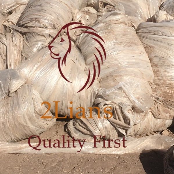 Natural Ldpe Clear Solar Film Plastic Scrap