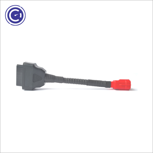 Bike Obd2 Connector Cable (Compatible With Bs6 Ktm) Warranty: 1 Year