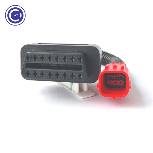 Bike Obd2 Connector Cable (Compatible With Bs6 Ktm) Warranty: 1 Year