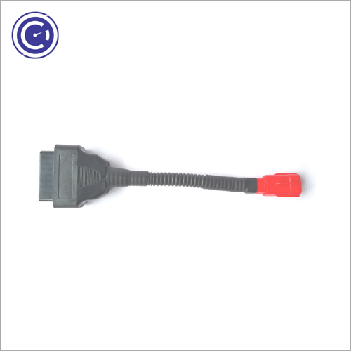 Bike Obd2 Connector Cable (Compatible With Bs6 Ktm) Warranty: 1 Year