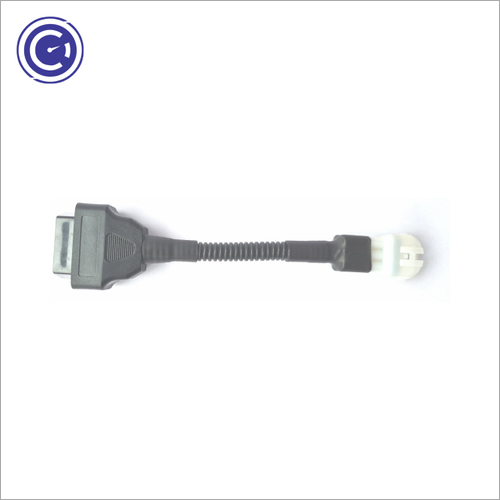 Bike Obd2 Connector Cable (Compatible With Hero Bike And Scooter) Warranty: 1 Year