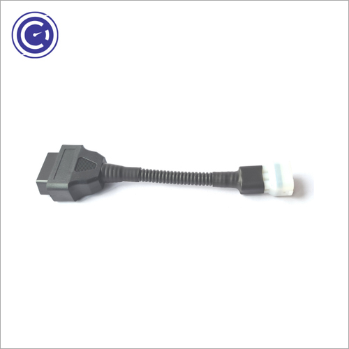 Bike Obd2 Connector Cable (Compatible With Hero Bike And Scooter) Warranty: 1 Year