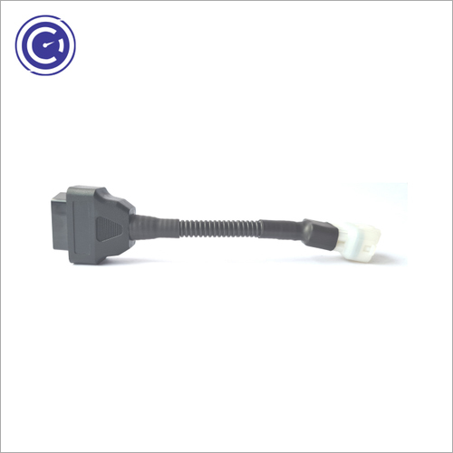 Bike Obd2 Connector Cable (Compatible With Hero Bike And Scooter) Warranty: 1 Year