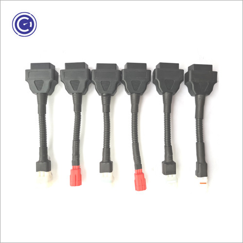 Bike Obd Connector Cable Set For Use In: Automotive