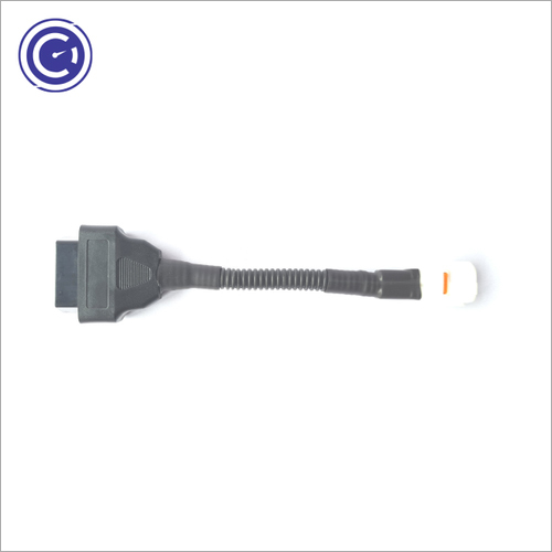 Black Carpm Bike Obd Scanner For Personal Use
