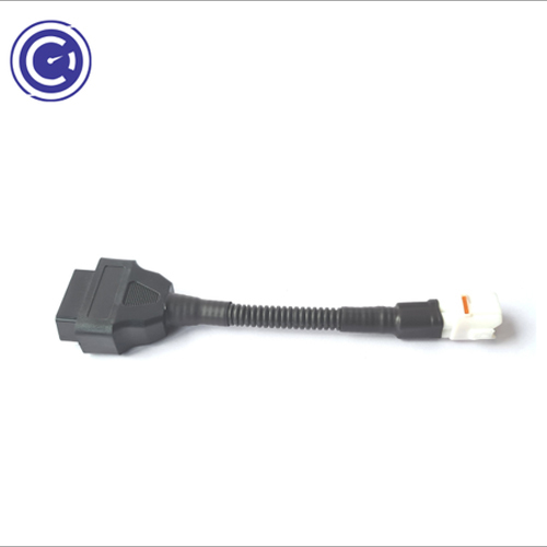 Black Carpm Bike Obd Scanner For Personal Use