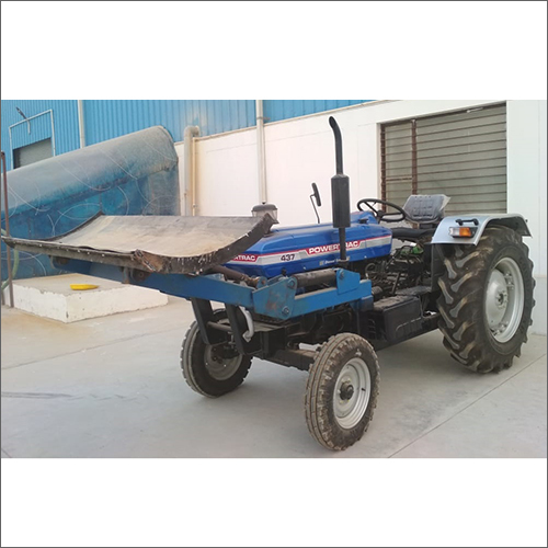 Tractor Land Leveler Agriculture
