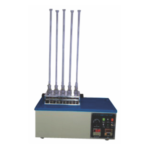 (III) Kjeldhal Digestion & Distillation Units (Combined)