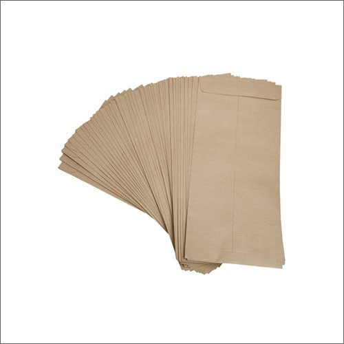 Brown Paper Envelope - Durable Kraft Paper, 9x12 inches, Eco-Friendly Design