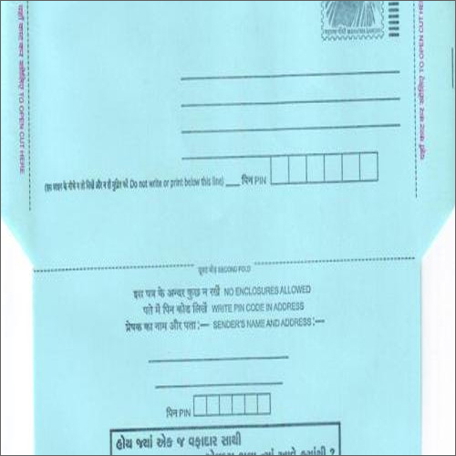 Inland Letter Printing Service