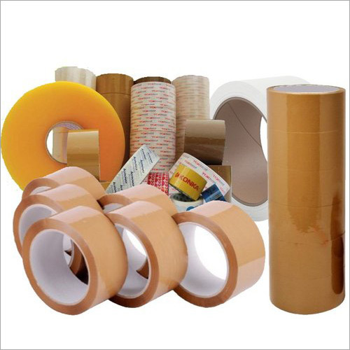 Plain Bopp Tape