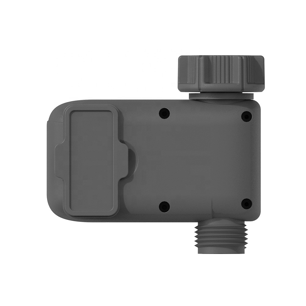 Cyan Mini Digital Tap Water Timer