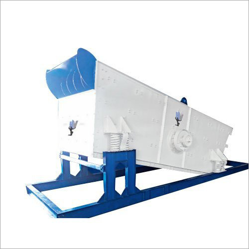 Wire Mesh Fitted Vibrating Screen