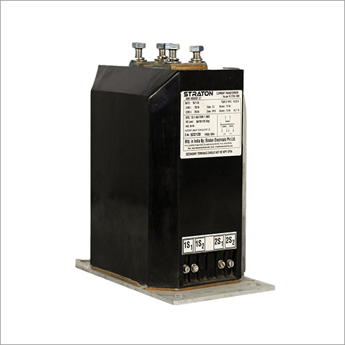 Resin Cast Oil Cooled 11kv Indoor Current Transformer - Single Phase, 50hz Frequency, Energy Efficient Design, Tailor-made Industrial Solutions