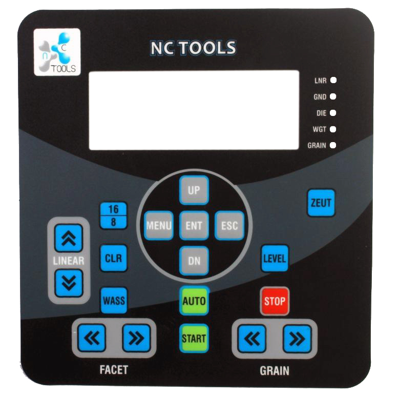 Customized Graphic Overlay For Fpc Membrane Keypad