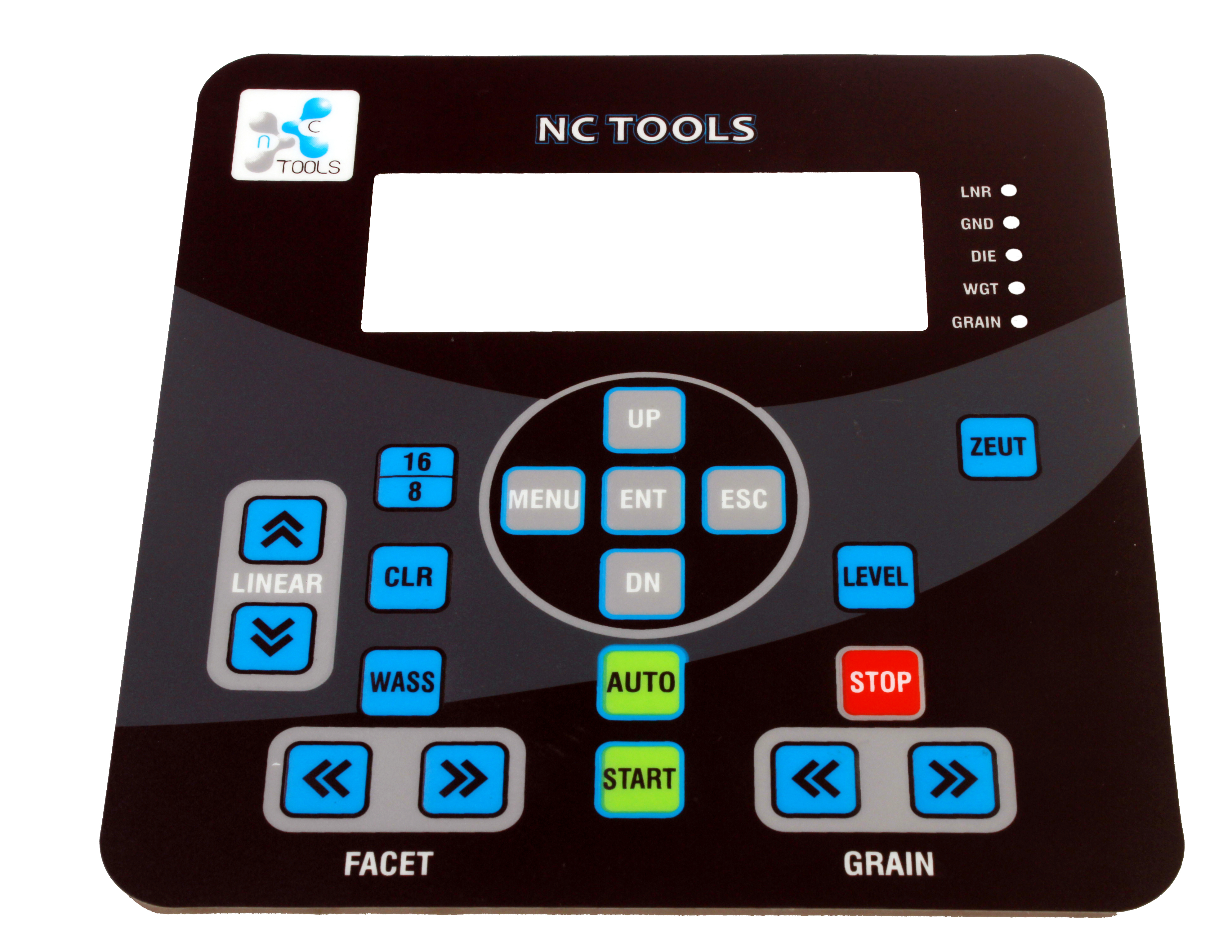 Customized Graphic Overlay For Fpc Membrane Keypad
