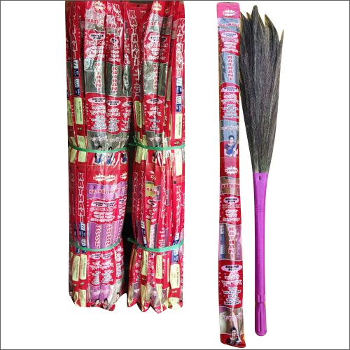 लॉन्ग वर्किंग लाइफ असम A1 क्वालिटी फूल झाडू