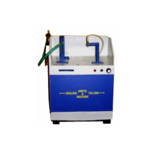 Ampoule Filling & Sealing Device