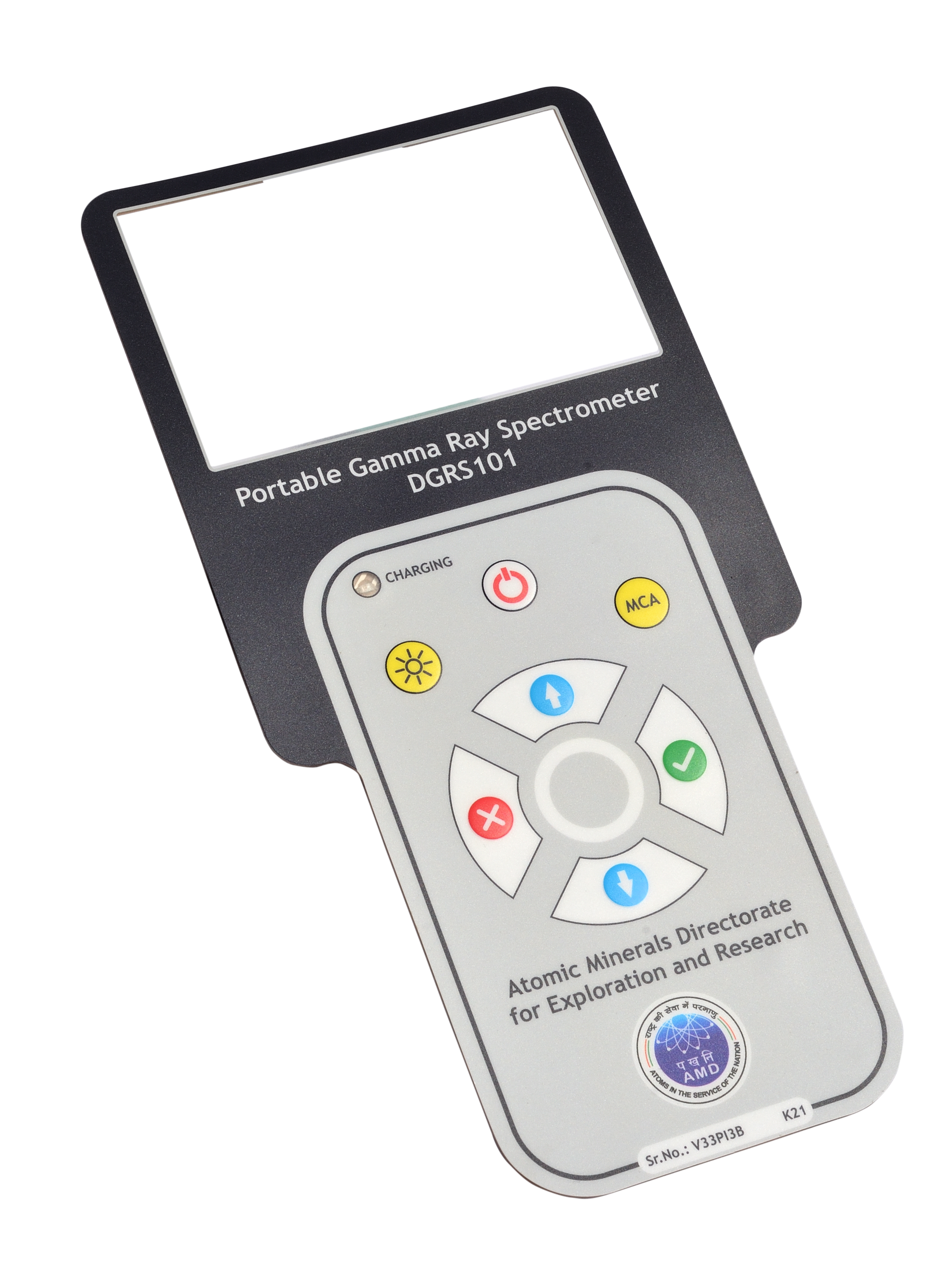 Membrane Keypad - Polycarbonate, Customized Size, Multicolour | Versatile User Interface For Medical, Industrial, Manufacturing, And Aerospace Applications