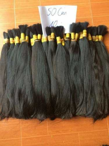 virgin human hair