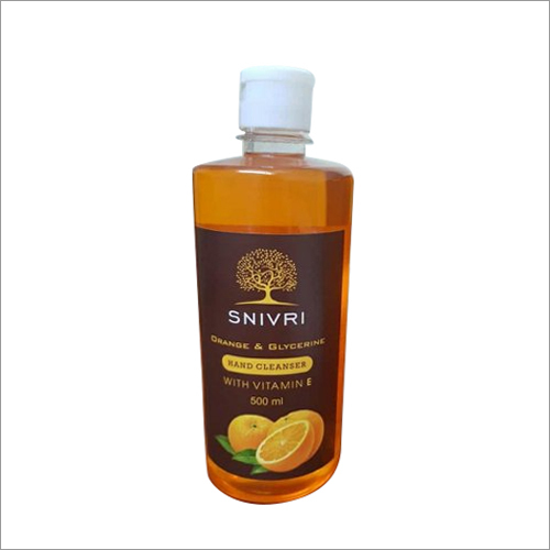 500ml Hand Sanitizer